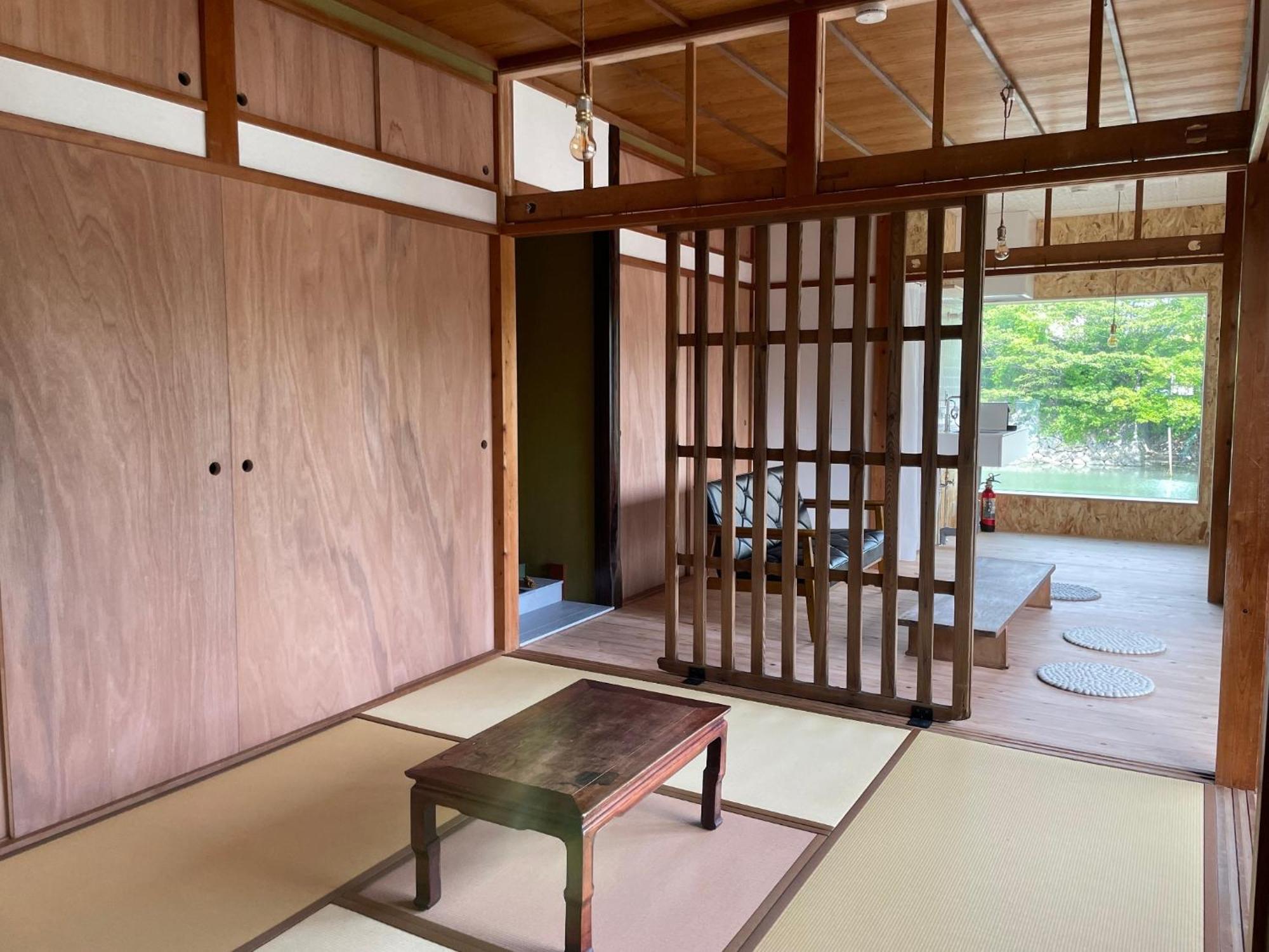 Mugi No Oyado "Mizube" - Vacation Stay 45537V Кувана Екстериор снимка